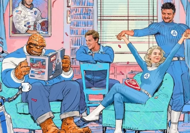 Fantastic Four First Steps