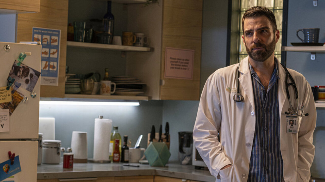 Brilliant minds season 1 episode 11