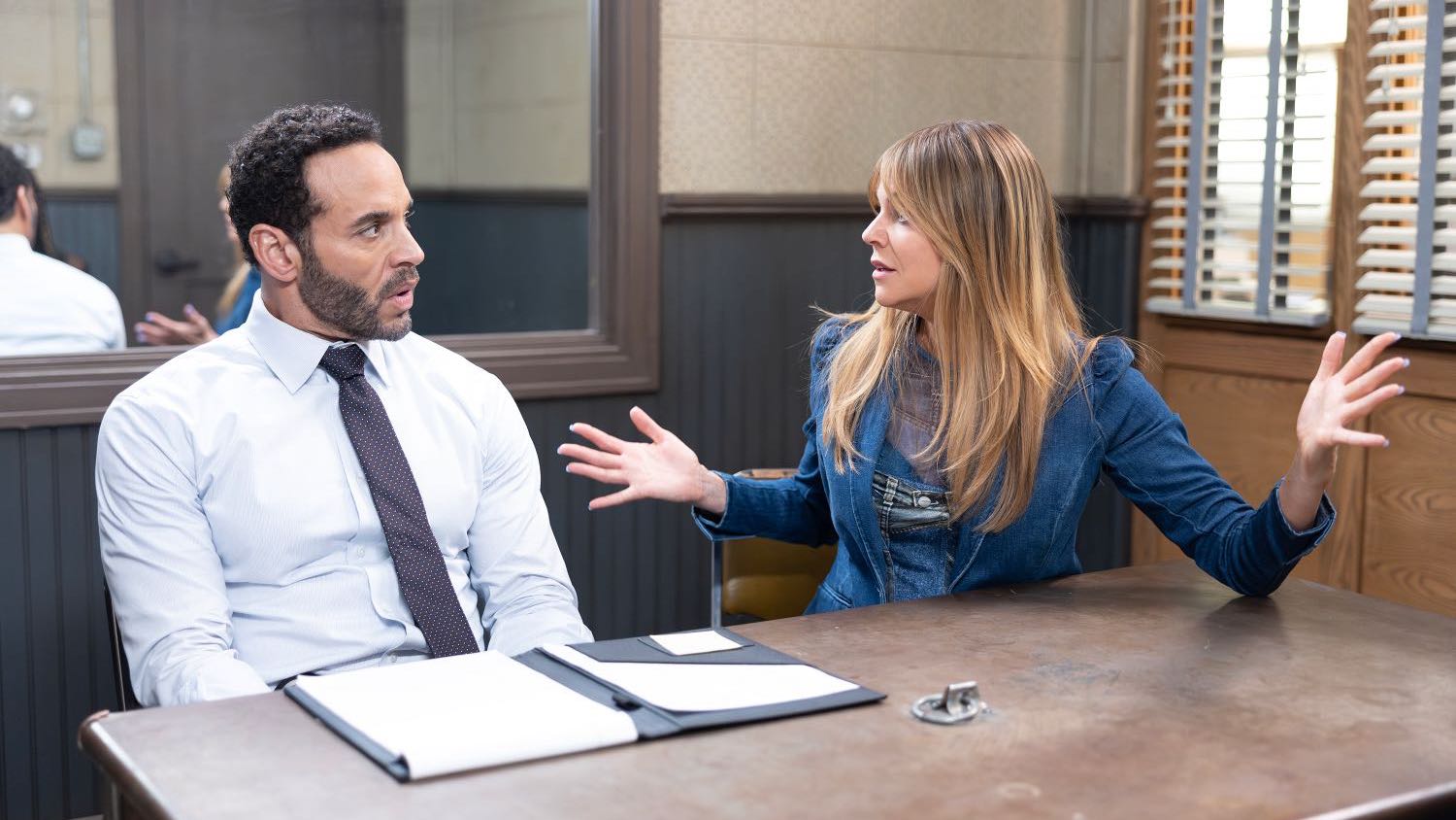 High potential season 1 episode 9