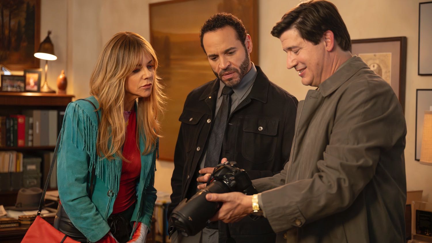 High Potential Season 1 Episode 10 ‘Chutes and Murders’