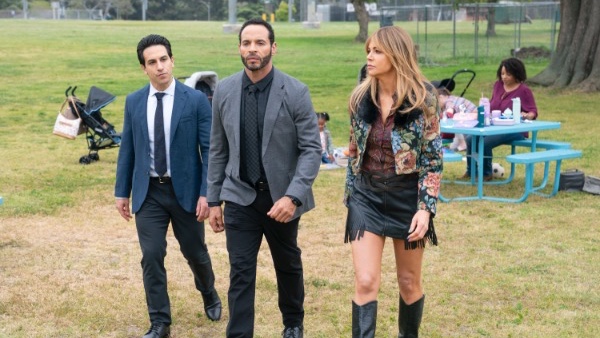 High Potential Season 1 Episode 10 ‘Chutes and Murders’