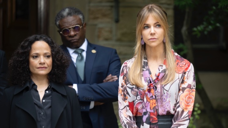 High Potential Season 1 Episode 11 ‘The Sauna at the End of the Stairs’