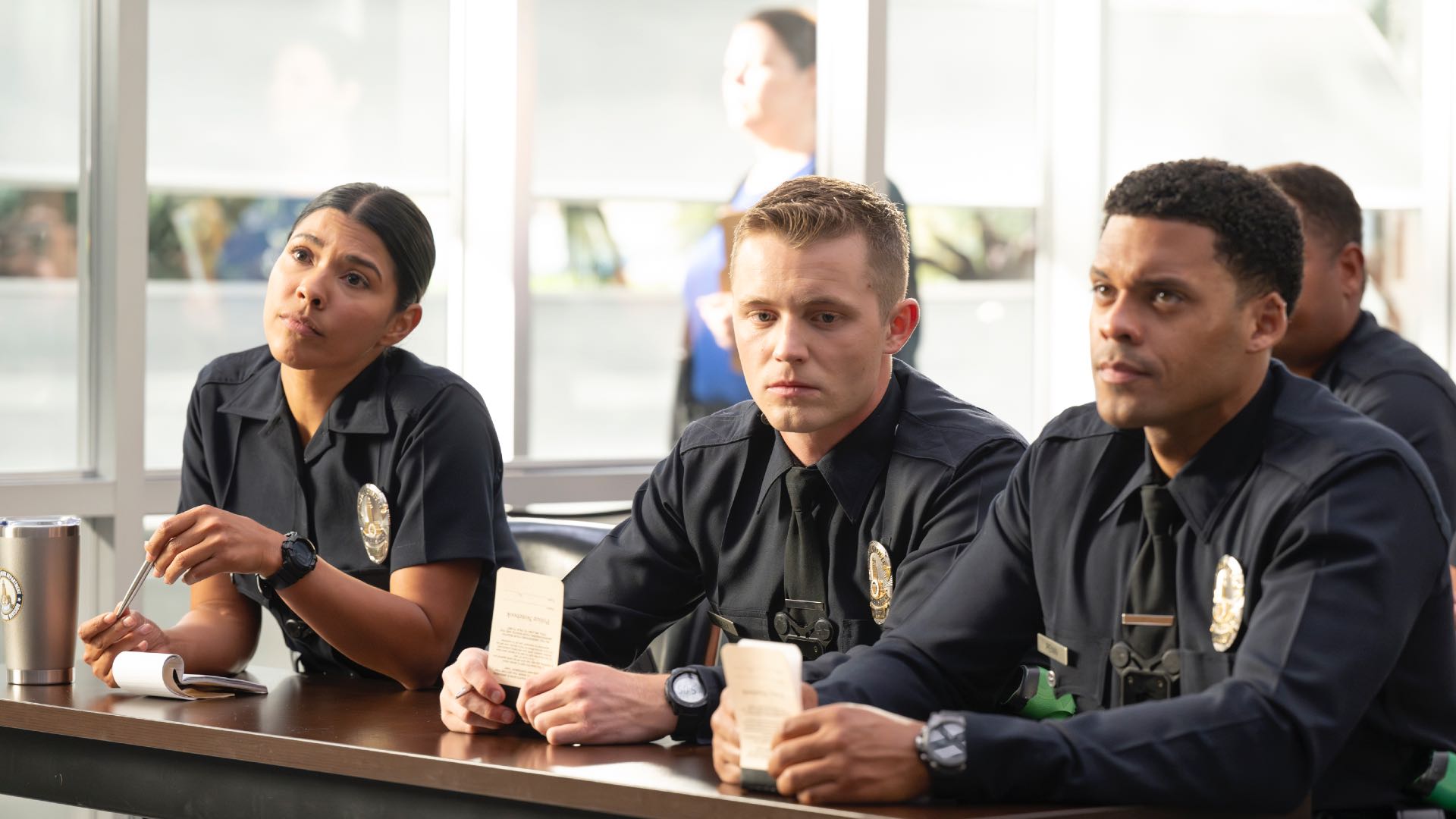 The rookie season 7 episode 2