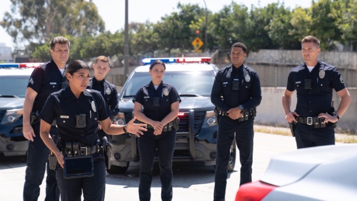 The Rookie Season 7 Episode 4: ‘Darkness Falling’