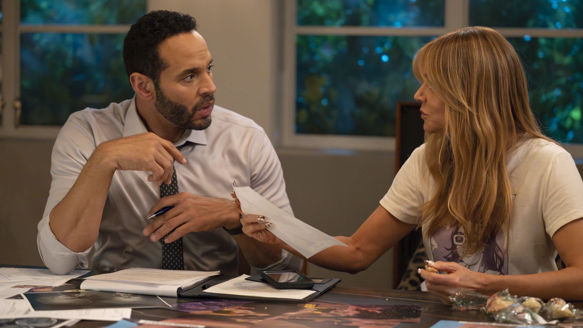 High potential season 1 episode 8