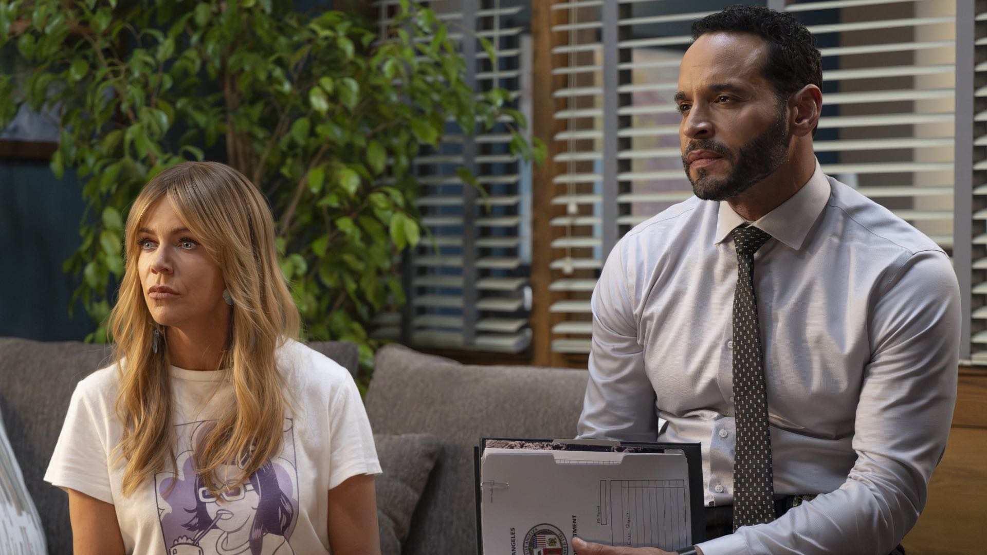 High potential season 1 episode 8