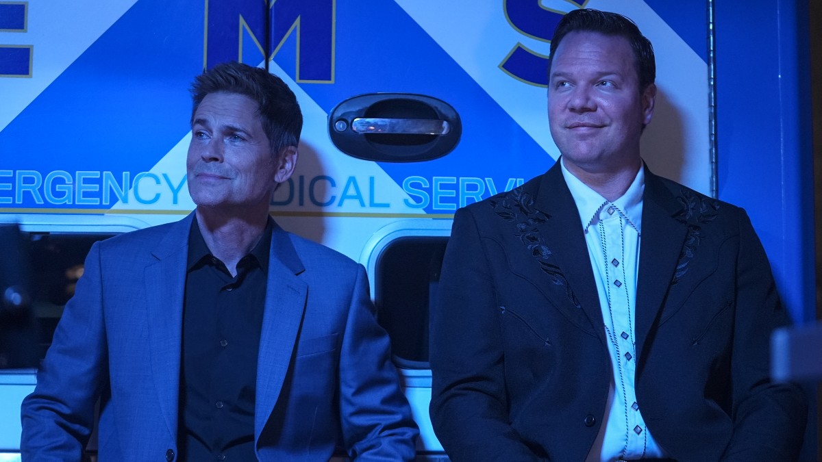 9-1-1: Lone Star 5x10 "All Who Wander"