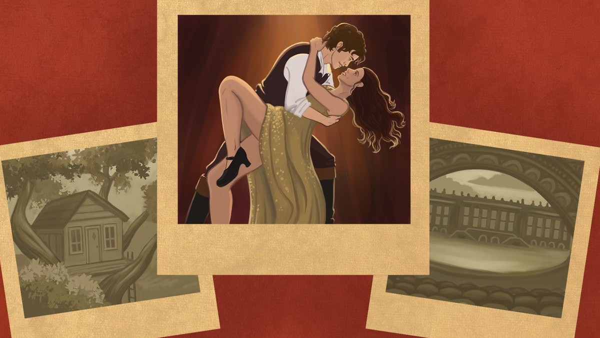 A Certain Step by Gissane Sophia