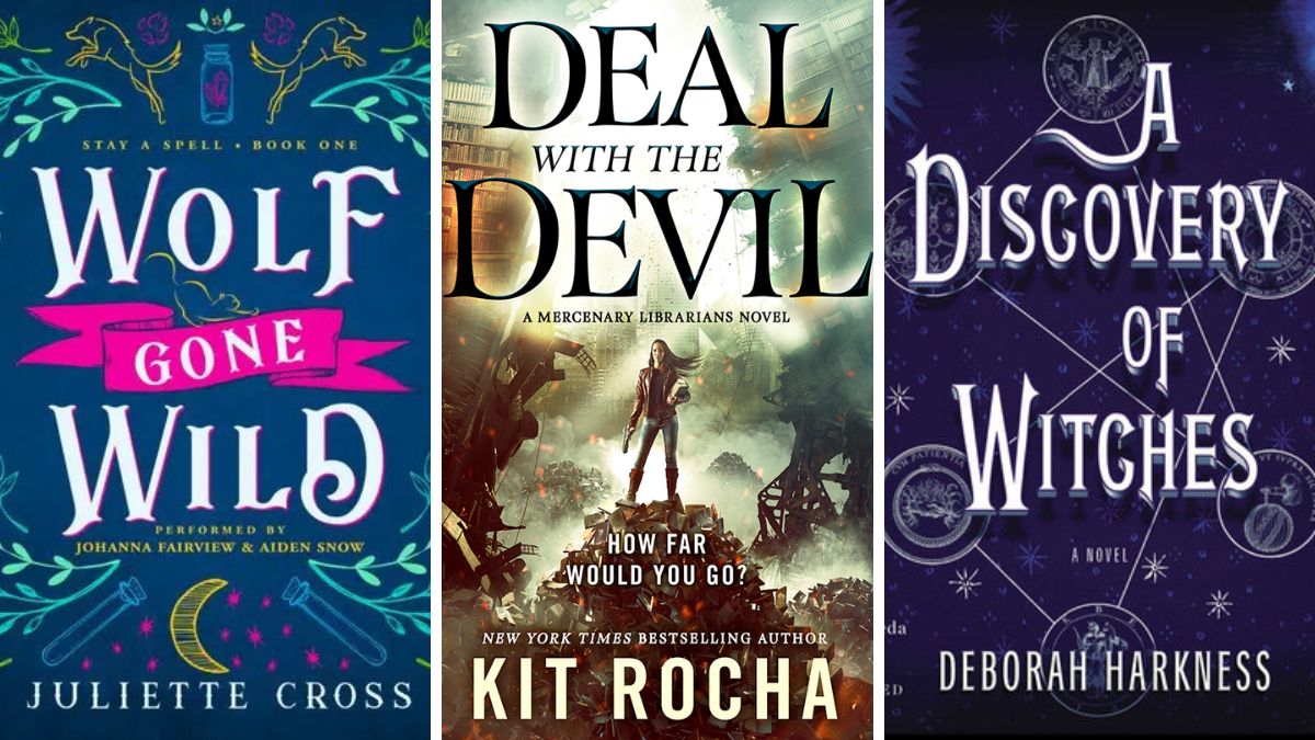 Book Covers - Recomendations