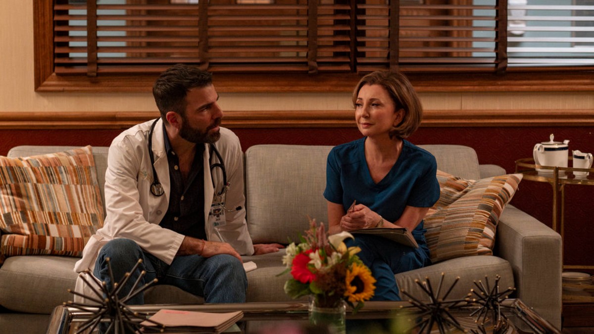 Brilliant Minds Season 1 Finale