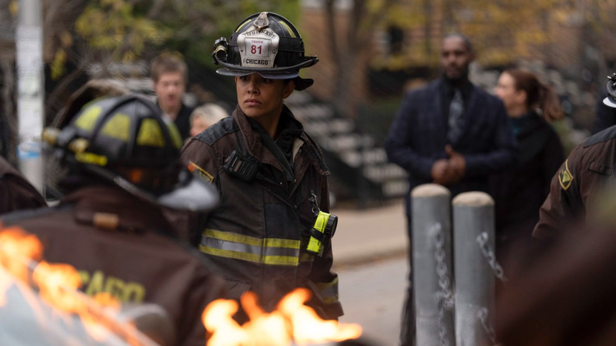 Chicago Fire Season 13, Episode 12