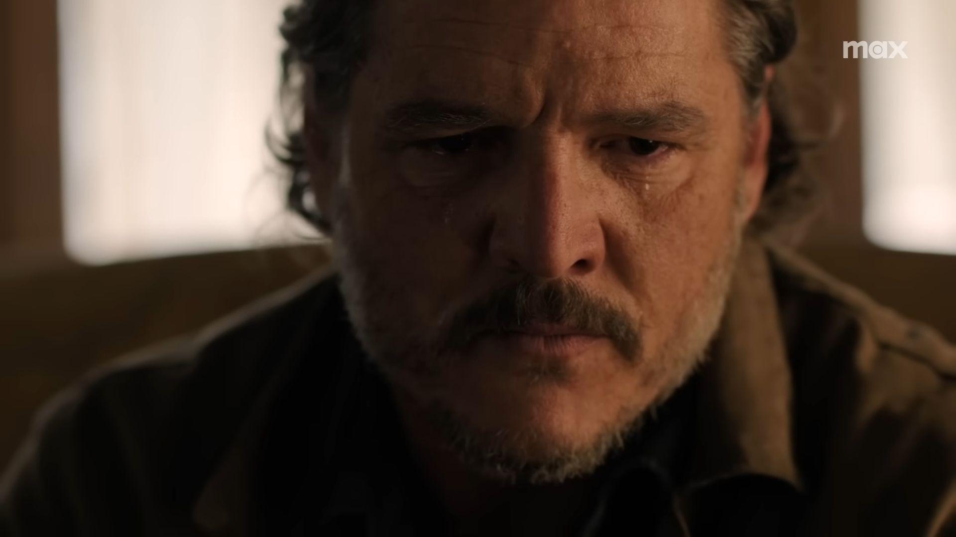 Pedro Pascal in The Last of Us season 2