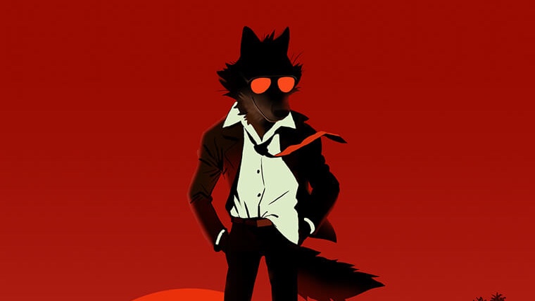 The Bad Guys short film