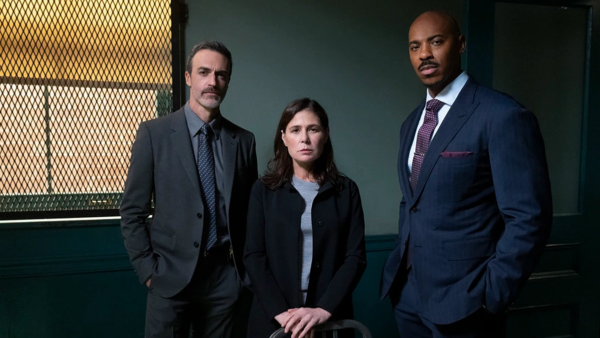 Law & Order Season 24 Episode 9 first look