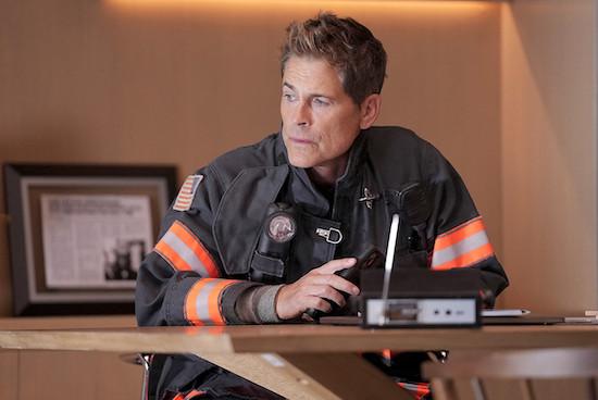 9-1-1: Lone Star Season 5, Episode 11 "Impact" Photo courtesy of Give Me My Remote