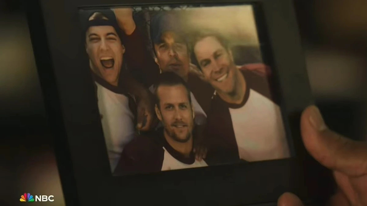 Suits: LA Promo Gabriel Macht as Harvey Specter