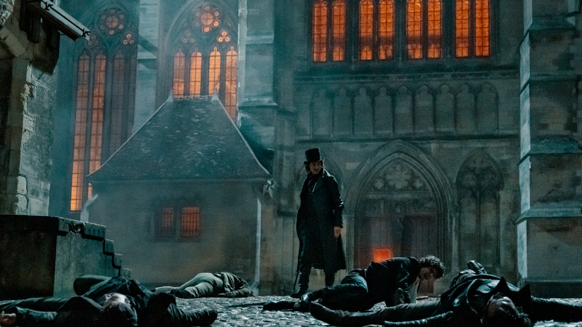 The Count of Montecristo