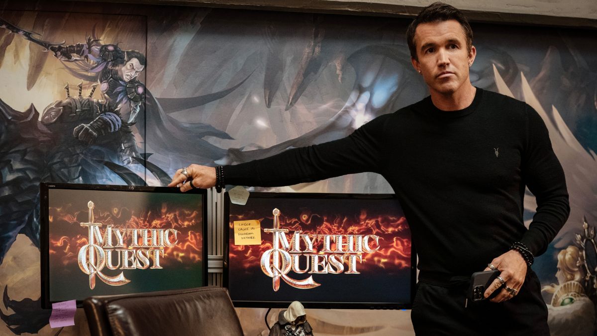 Mythic Quest Season 4, Episode 1, "Boundaries" - Rob McElhenney