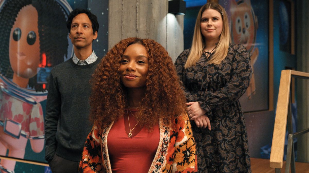 Mythic Quest Season 4 Episode 1, "Boundaries"