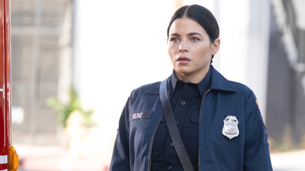 The Rookie Season 7 Episode 5 ‘Til Death’