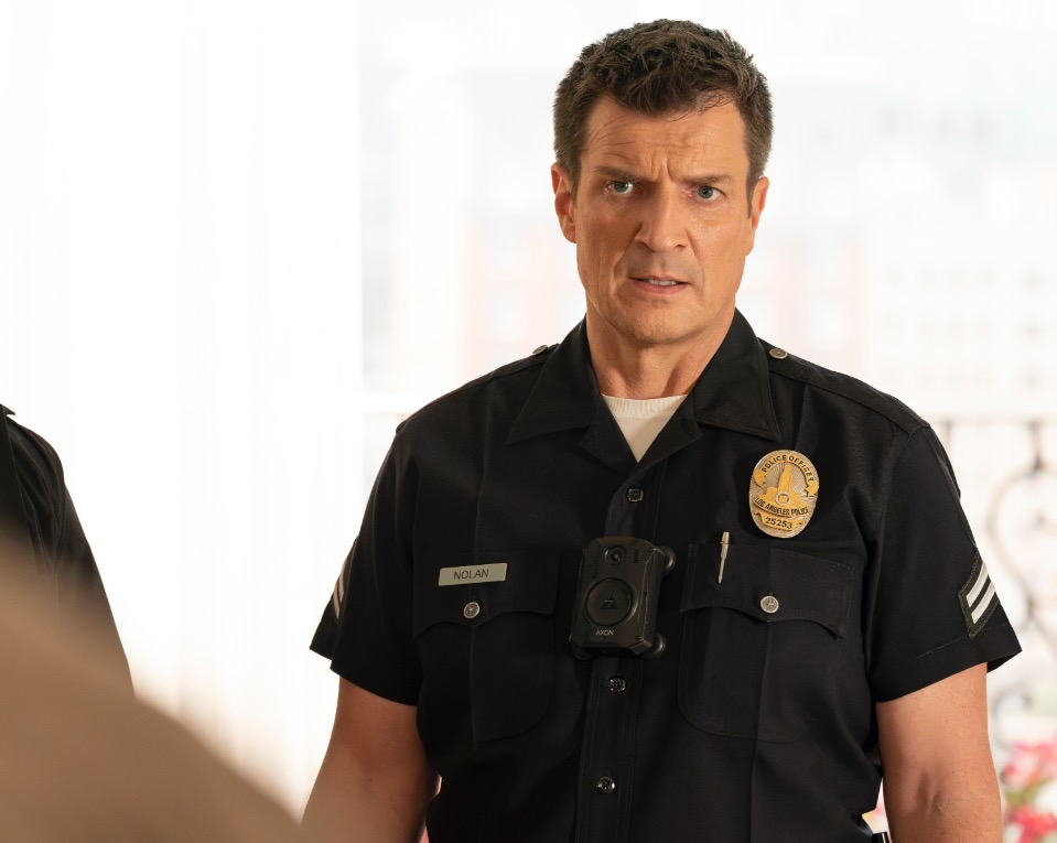 Mr Rookie The Rookie Season 7, Episode 6 Preview: 'The Gala' - Fangirlish