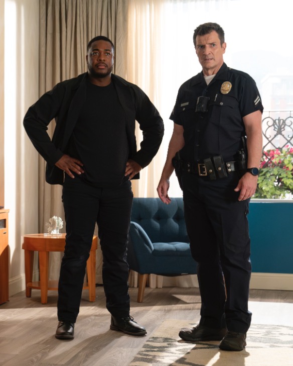 The Rookie Season 7, Episode 6 Preview: 'The Gala' - Fangirlish