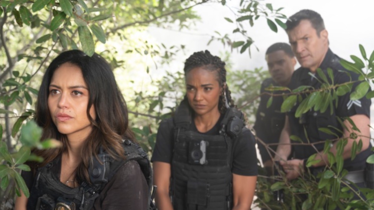 The Rookie Season 7 Episode 8 ‘Wildfire’