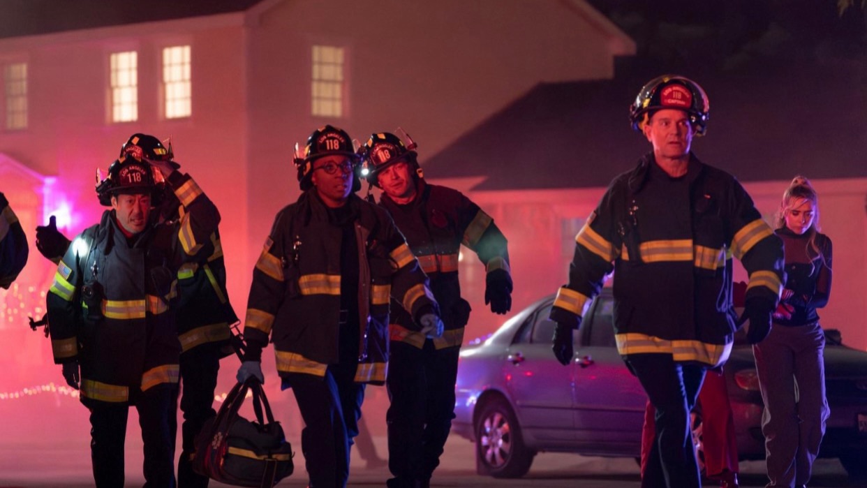 9-1-1 Season 8 Episode 5