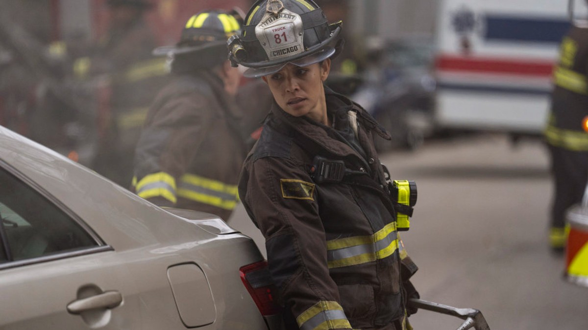 Chicago Fire Season 13 Episode 12