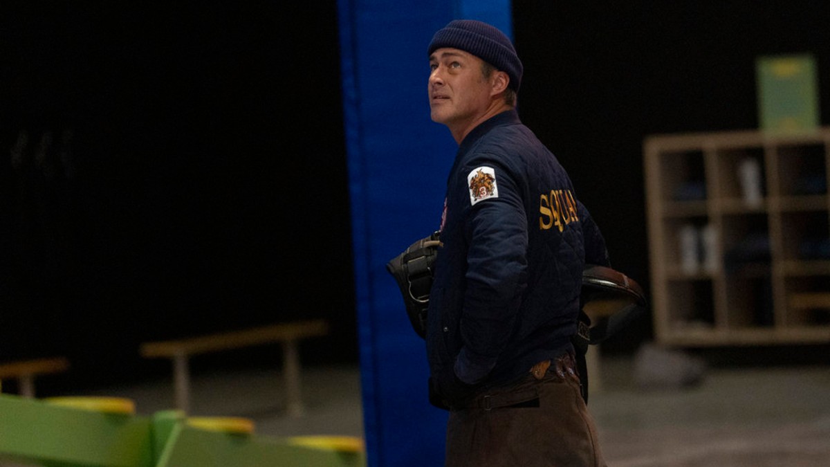 Chicago Fire Season 13, Episode 13