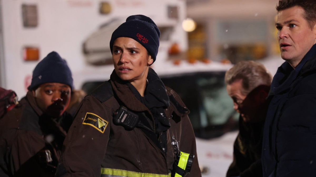 Chicago Fire Season 14, Episode 14