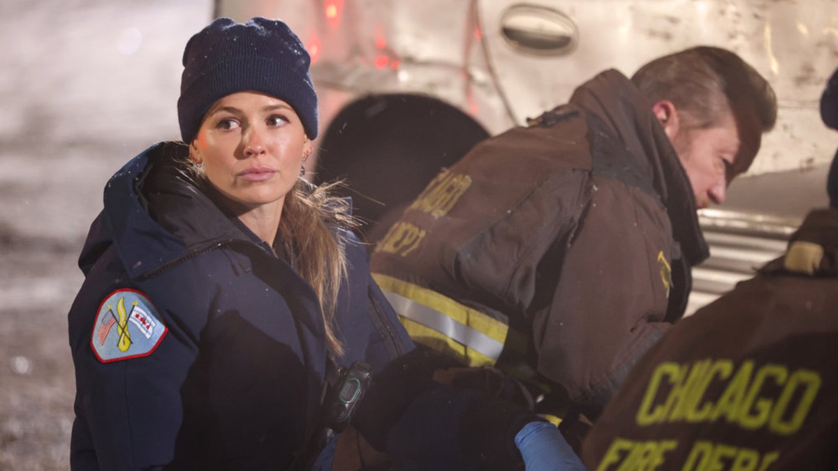 Chicago Fire Seasson 13, Episode 14