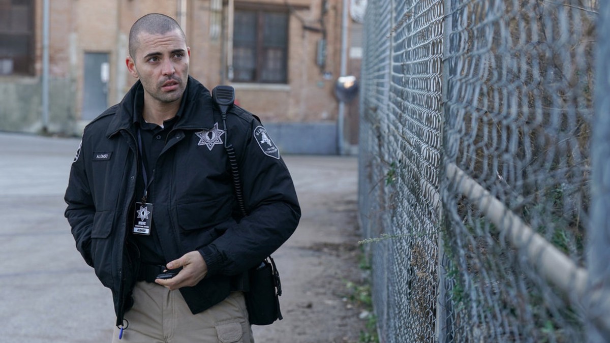 Chicago P.D. Season 12, Episode 12