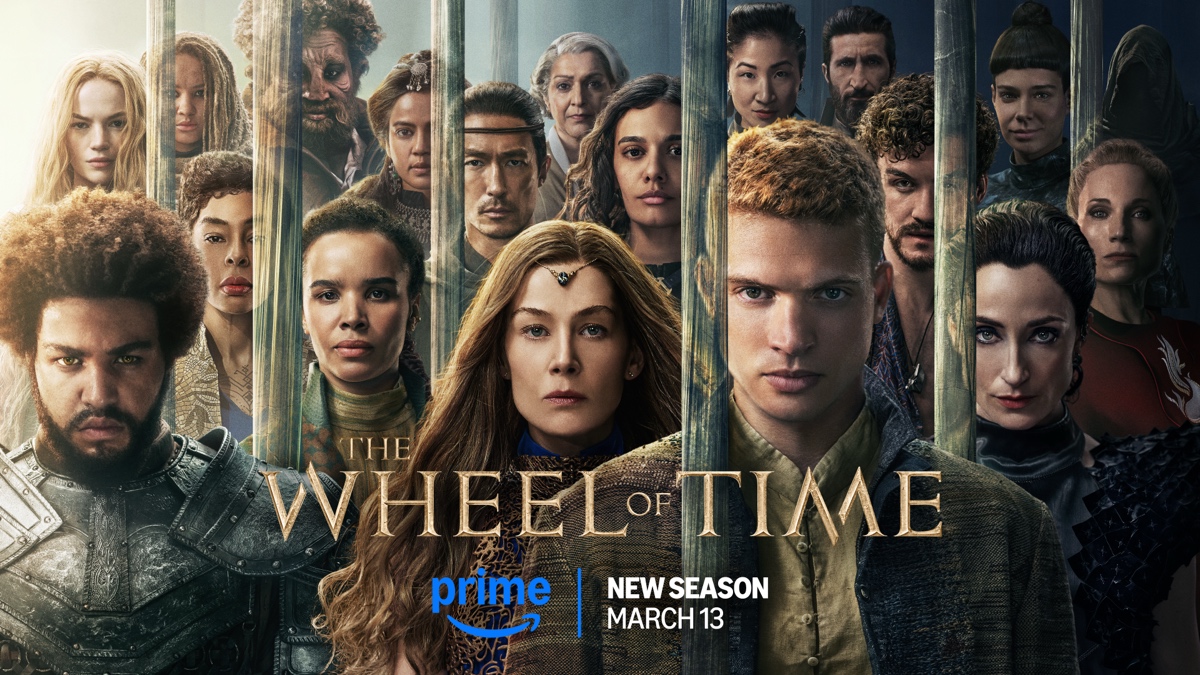 The Wheel of Time Season 3
