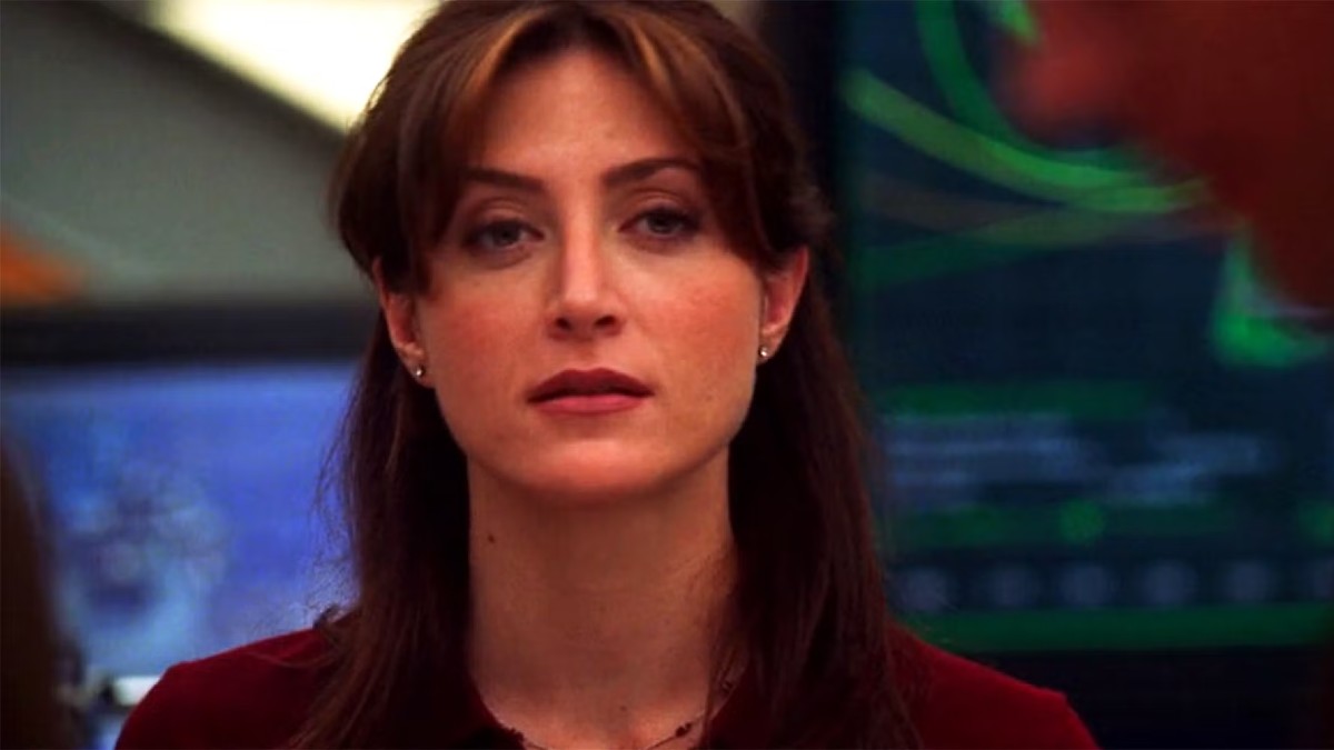 Kate Todd in NCIS