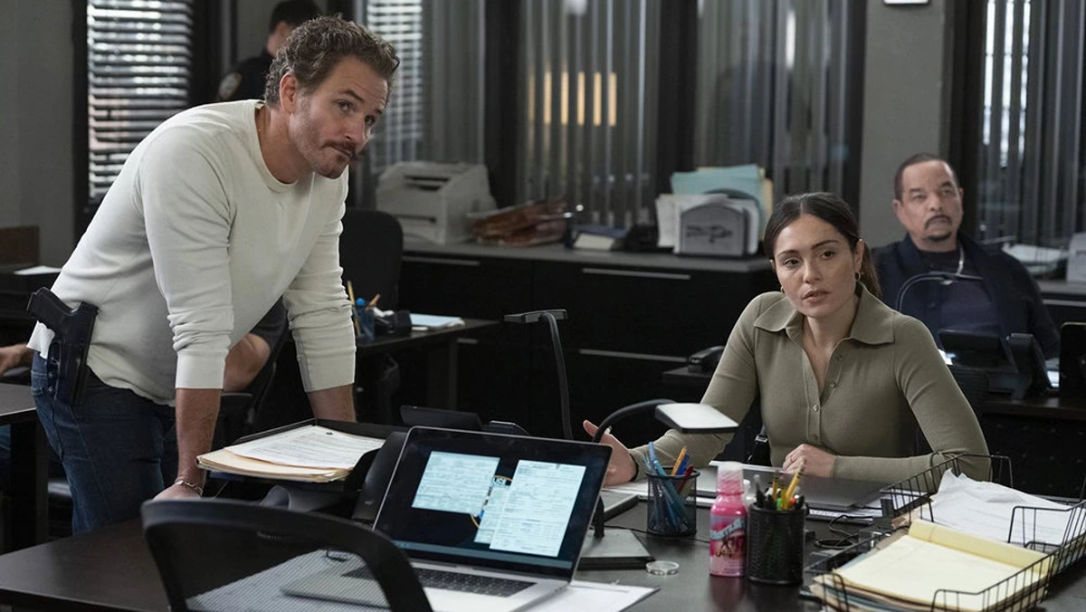 Law & Order: SVU Season 26 Episode 12