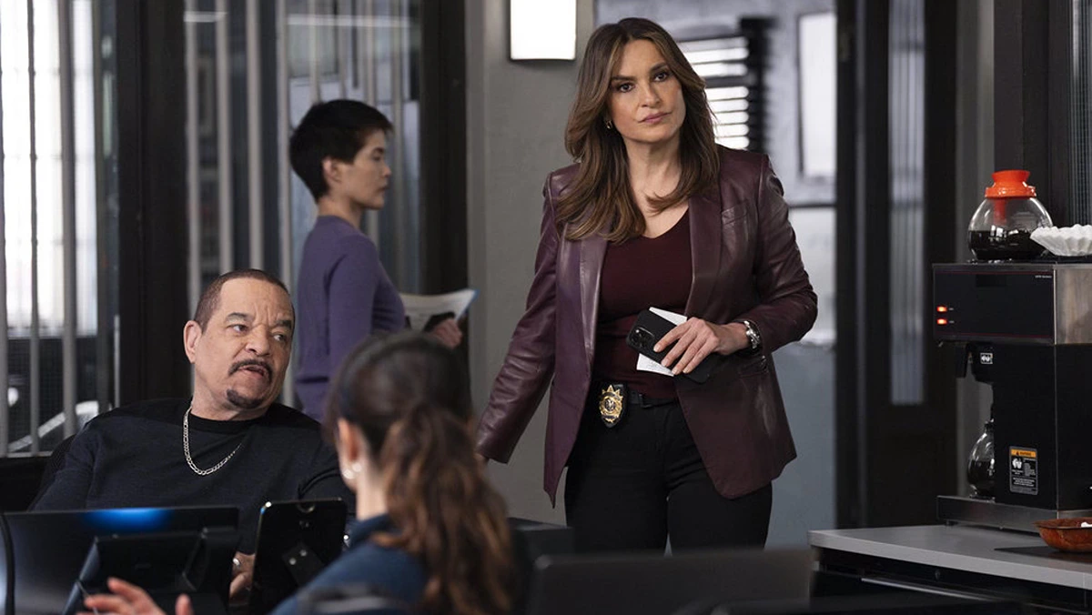 Law & Order: SVU Season 26 Episode 13