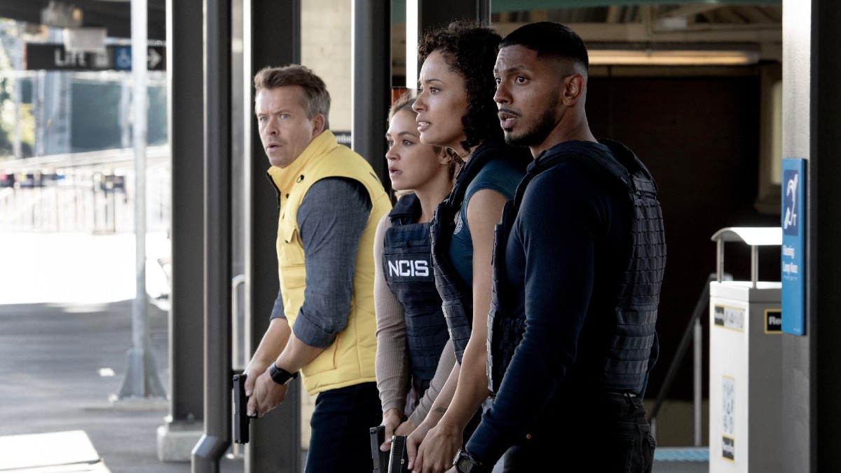 NCIS: Sydney Season 2, Episode 3