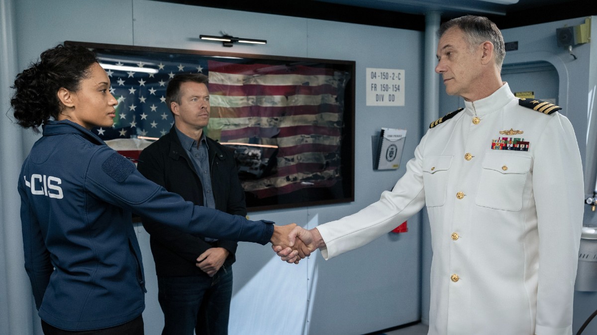 NCIS Sydney Season 2, Episode 2