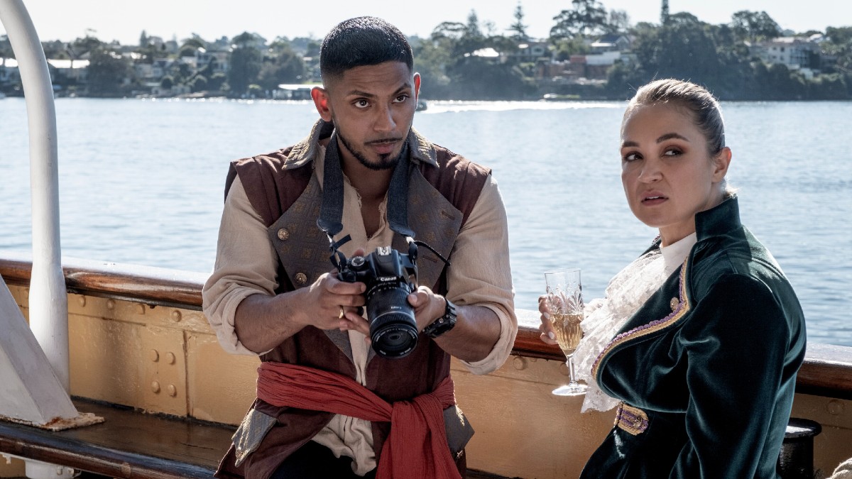 NCIS: Sydney Season 2, Episode 2