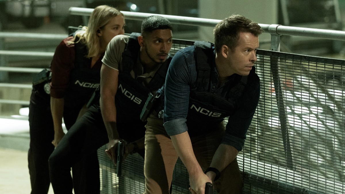 NCIS: Sydney Season 2, Episode 4