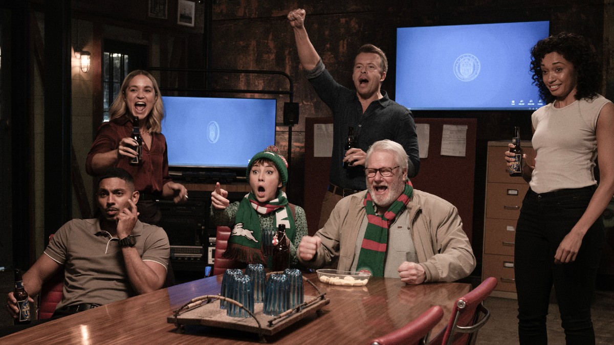 NCIS: Sydney Season 2 Episode 4