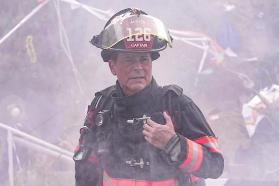 9-1-1: Lone Star Season 5, Episode 12 Courtesy of Give Me My Remote