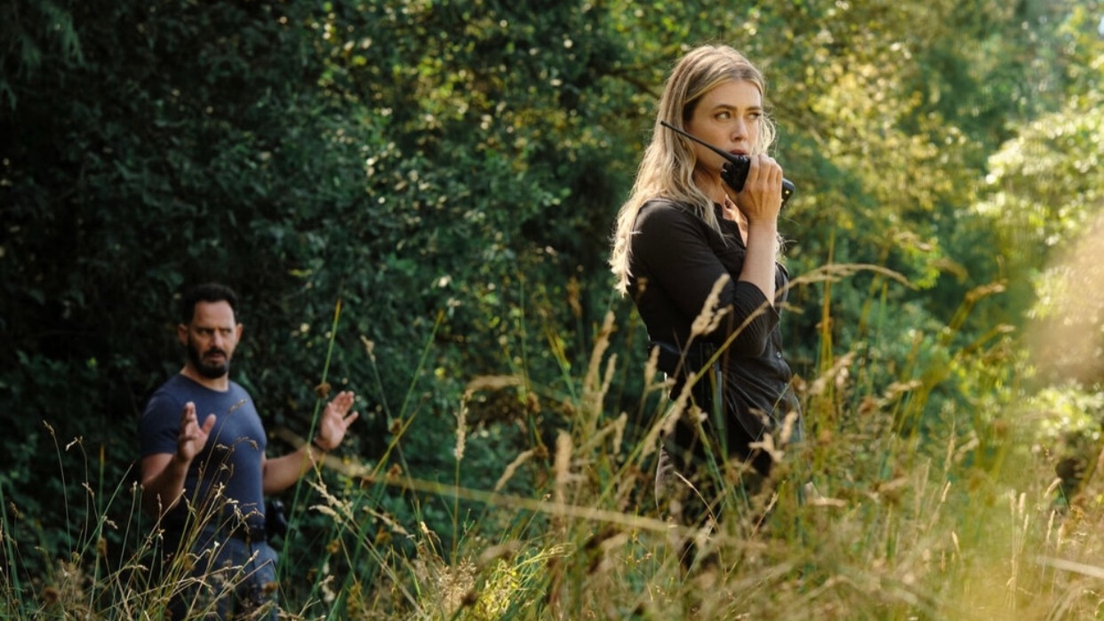 The Hunting Party Season 1 Episode 3 'Lowe'