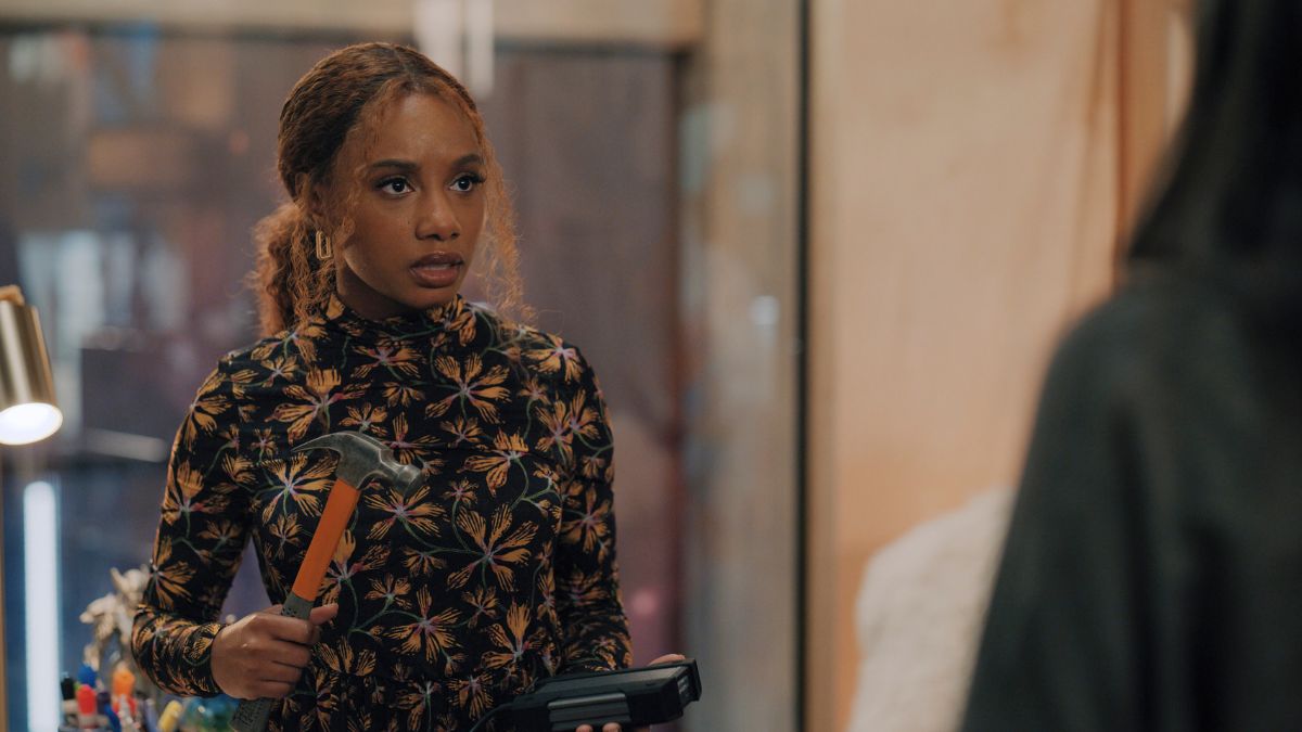 Mythic Quest Season 4, Episode 7, "The Room Where It Happens" - Imani Hakim