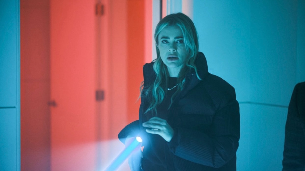 The Hunting Party Season 1 Episode 7 'Mark Marsden'