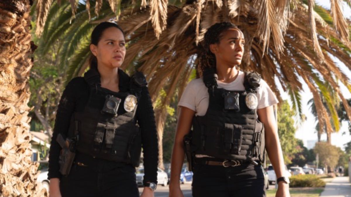 The Rookie Season 7 Episode 11 ‘Speed’