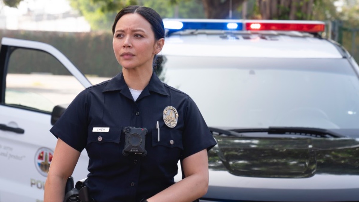 The Rookie Season 7 Episode 11 ‘Speed’