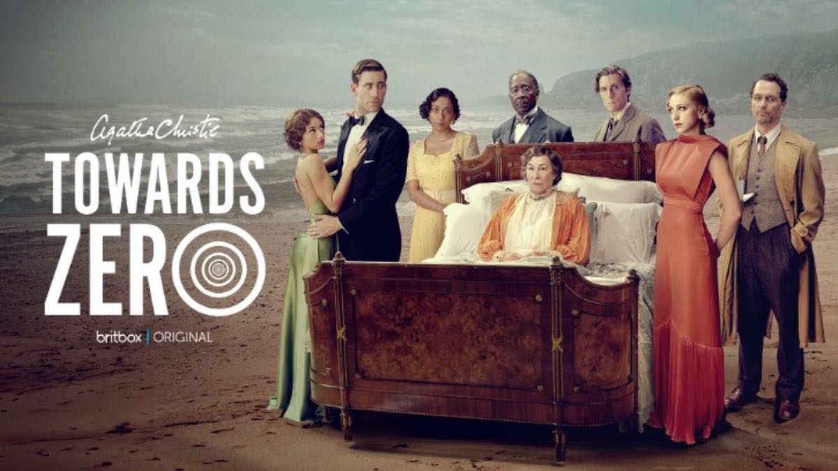 Agatha Christie’s Towards Zero