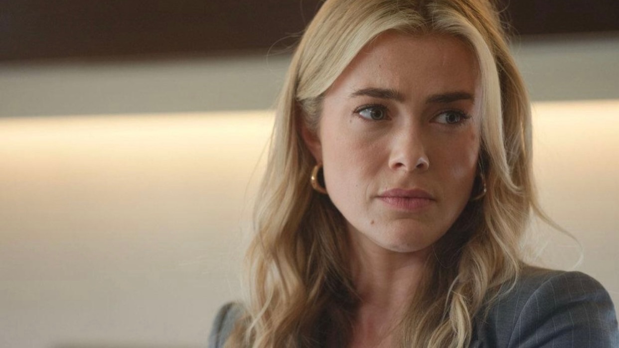 THE HUNTING PARTY -- Season 1 Episode 8 'Denise Glenn'